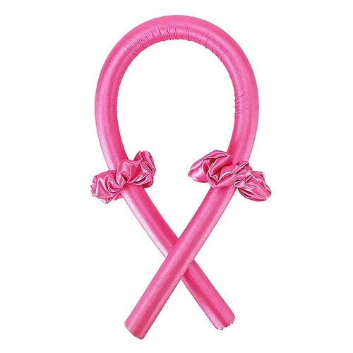 Heatless Curling Set – Zachte Krullen Zonder Hitte