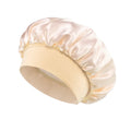 Satin Sleep Bonnet – Zacht & Comfortabel voor de Nacht