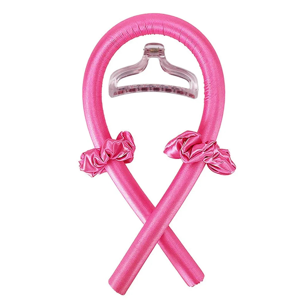Heatless Curling Set – Krullen Zonder Hitte
